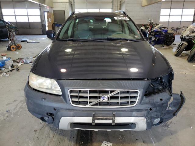 YV4SZ592471265151 - 2007 VOLVO XC70 CHARCOAL photo 5