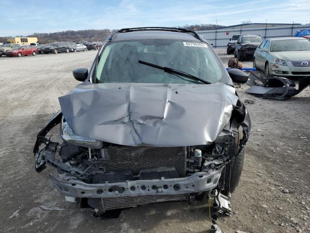 1FMCU0G9XEUD86444 - 2014 FORD ESCAPE SE GRAY photo 5