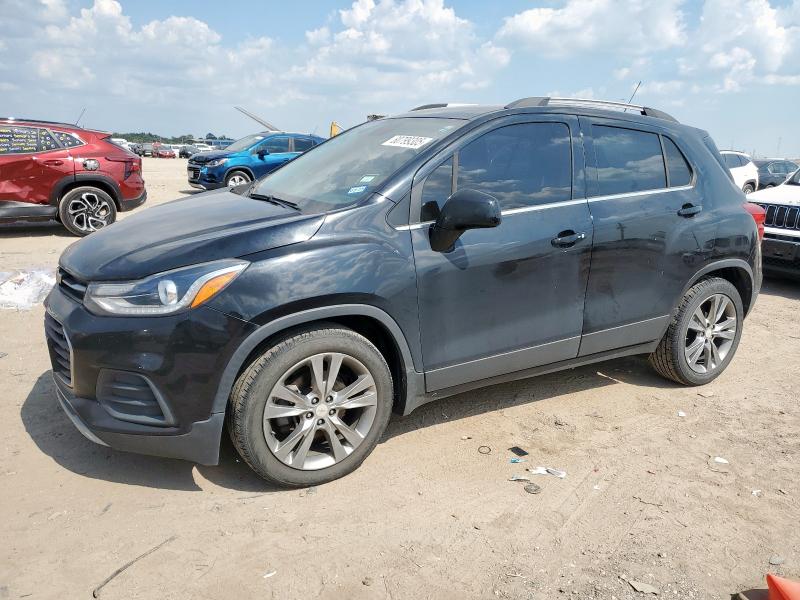 2020 CHEVROLET TRAX 1LT, 