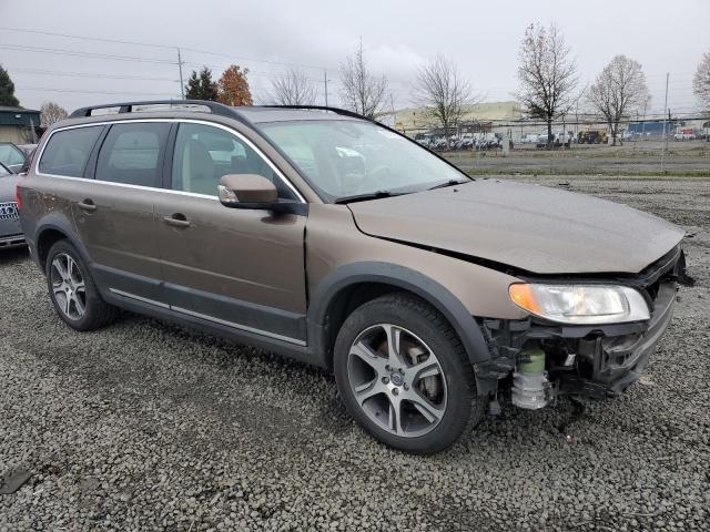 YV4902BZ6D1157379 - 2013 VOLVO XC70 T6 BROWN photo 4