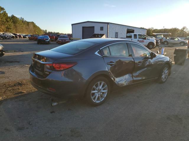 JM1GJ1U55G1437620 - 2016 MAZDA 6 SPORT GRAY photo 3