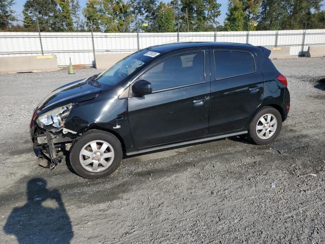 2014 MITSUBISHI MIRAGE ES, 