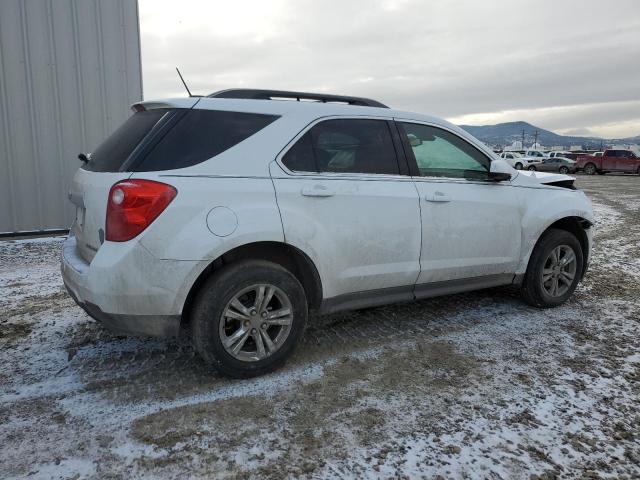 2GNALBEK8F6265337 - 2015 CHEVROLET EQUINOX LT WHITE photo 3