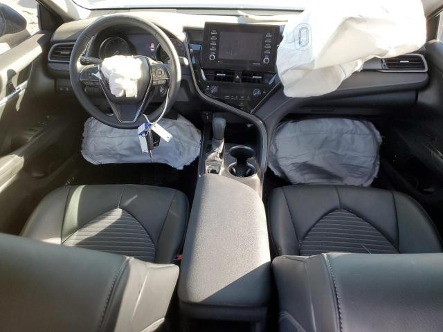 4T1G11BK4PU075704 - 2023 TOYOTA CAMRY SE NIGHT SHADE BLUE photo 8