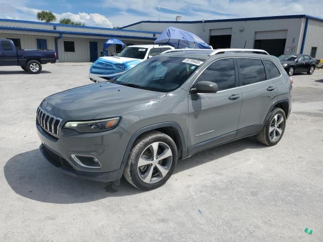 2020 JEEP CHEROKEE LIMITED, 