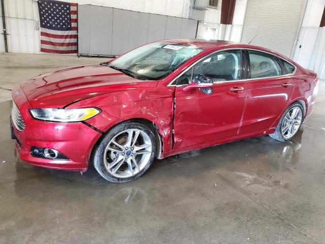 2016 FORD FUSION TITANIUM, 