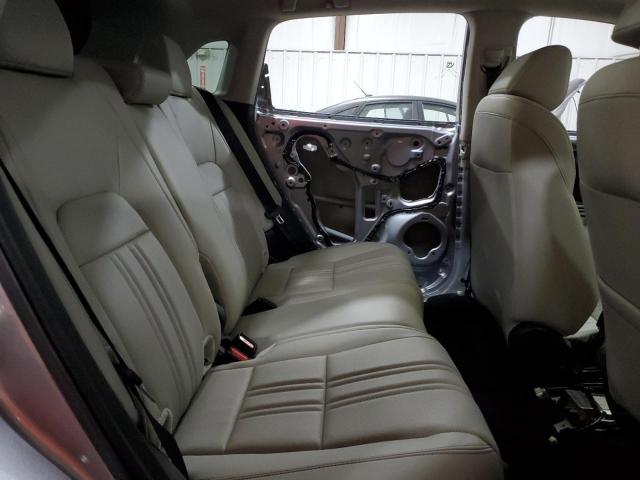 3CZRZ2H76PM736193 - 2023 HONDA HR-V EXL Plata foto 11