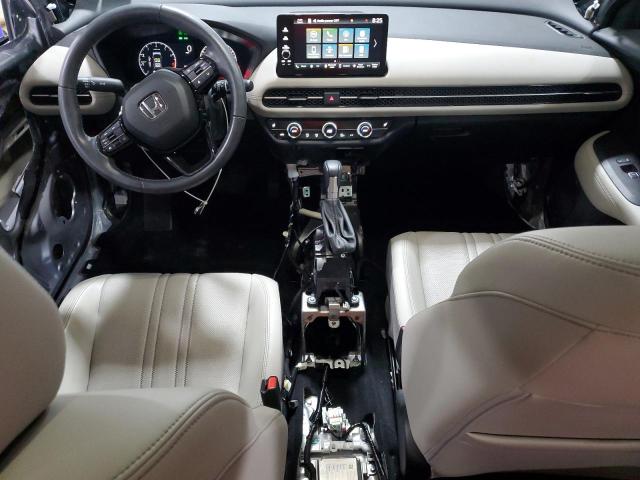 3CZRZ2H76PM736193 - 2023 HONDA HR-V EXL Plata foto 8