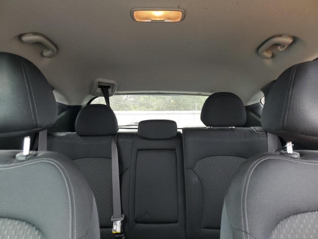 KM8JT3AB9CU391431 - 2012 HYUNDAI TUCSON GL 银色 照片 10