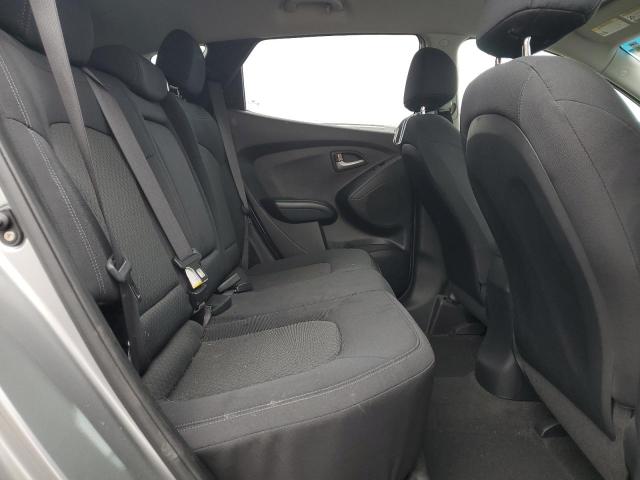 KM8JT3AB9CU391431 - 2012 HYUNDAI TUCSON GL 银色 照片 11