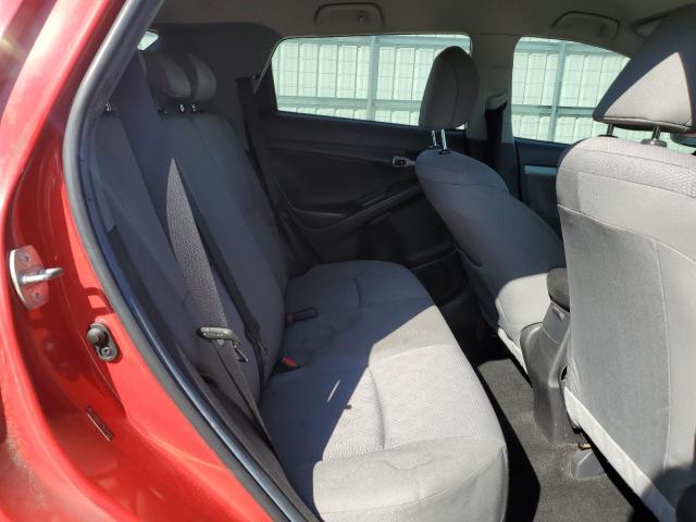 2T1KU40E79C070324 - 2009 TOYOTA COROLLA MA RED photo 10