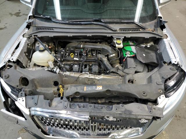 5LMCJ2D98KUL42928 - 2019 LINCOLN MKC SELECT Silber Foto 11
