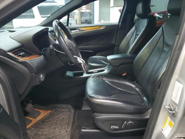 5LMCJ2D98KUL42928 - 2019 LINCOLN MKC SELECT Silber Foto 7