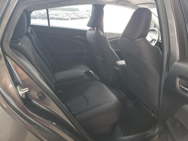 JTDKARFP5K3105911 - 2019 TOYOTA PRIUS PRIM CHARCOAL photo 10