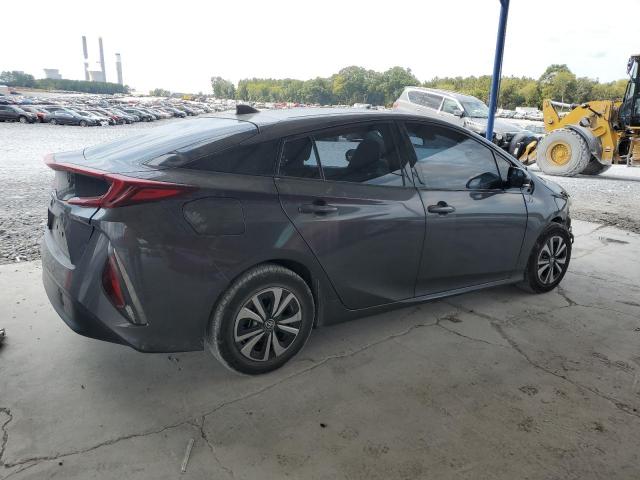 JTDKARFP5K3105911 - 2019 TOYOTA PRIUS PRIM CHARCOAL photo 3