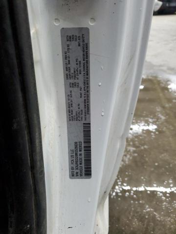 3C6JR6DG9MG526639 - 2021 RAM 1500 CLASS TRADESMAN Ağ foto 12