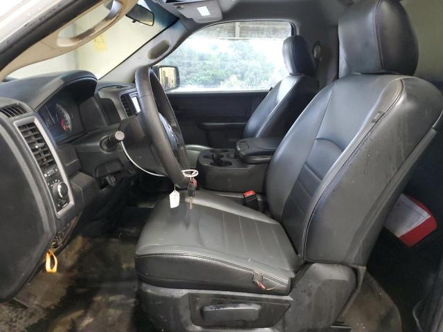 3C6JR6DG9MG526639 - 2021 RAM 1500 CLASS TRADESMAN Ağ foto 7