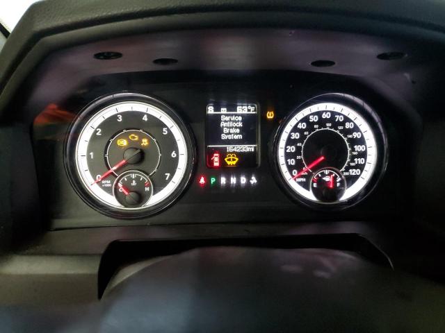 3C6JR6DG9MG526639 - 2021 RAM 1500 CLASS TRADESMAN Ağ foto 9