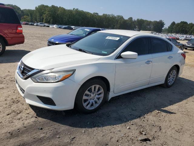 2017 NISSAN ALTIMA 2.5, 