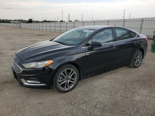 2017 FORD FUSION SE, 