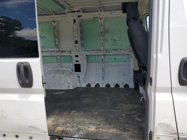 3C6TRVNG6HE512328 - 2017 RAM PROMASTER 1500 STANDARD WHITE photo 11