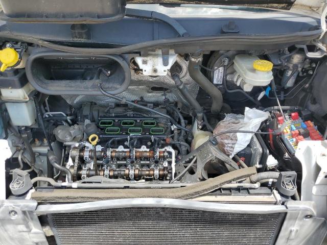 3C6TRVNG6HE512328 - 2017 RAM PROMASTER 1500 STANDARD WHITE photo 12