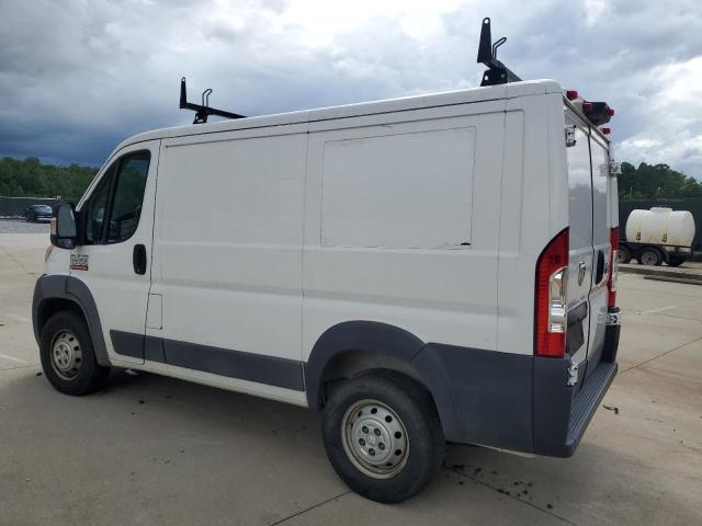 3C6TRVNG6HE512328 - 2017 RAM PROMASTER 1500 STANDARD WHITE photo 2