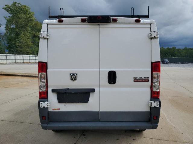 3C6TRVNG6HE512328 - 2017 RAM PROMASTER 1500 STANDARD WHITE photo 6