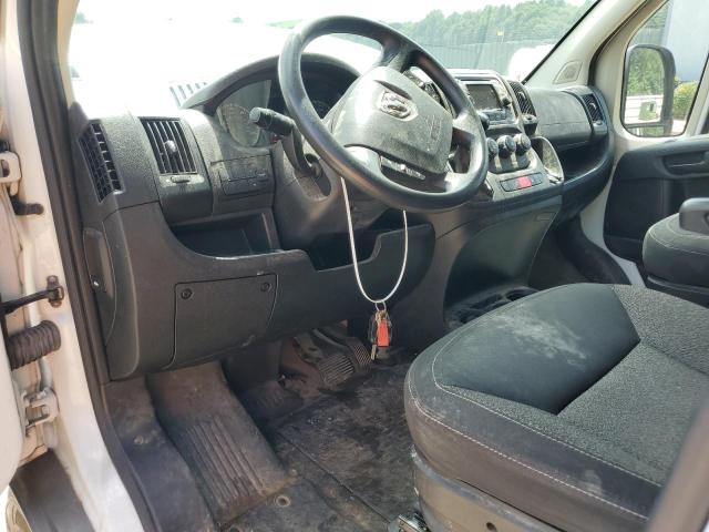 3C6TRVNG6HE512328 - 2017 RAM PROMASTER 1500 STANDARD WHITE photo 8