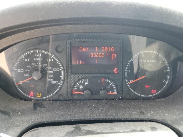 3C6TRVNG6HE512328 - 2017 RAM PROMASTER 1500 STANDARD WHITE photo 9