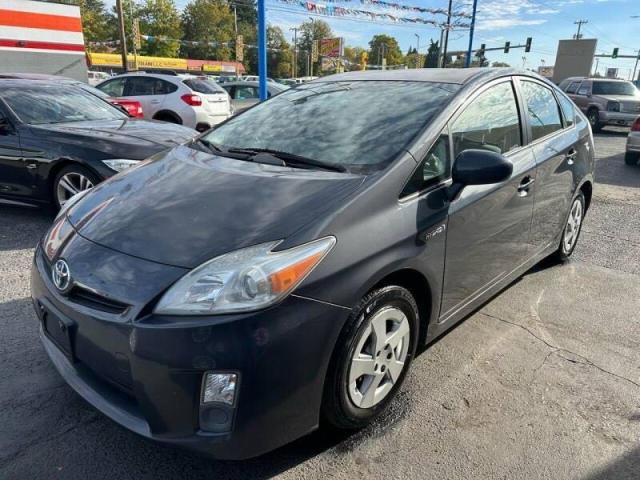 JTDKN3DU4B1436484 - 2011 TOYOTA PRIUS GRAY photo 2