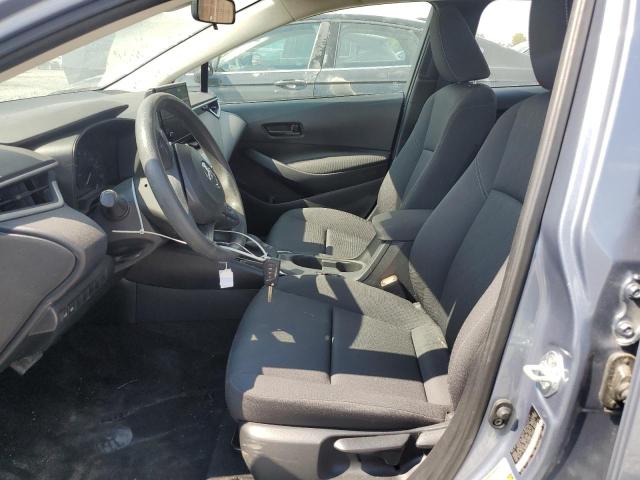 5YFB4MDE7PP051621 - 2023 TOYOTA COROLLA LE أزرق صورة 7