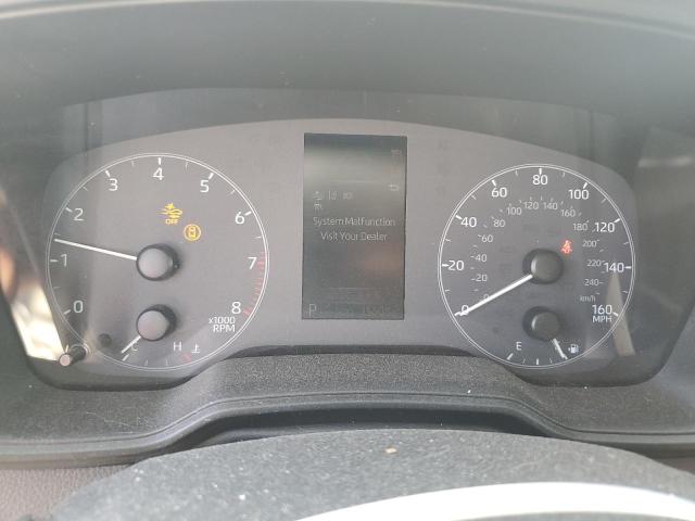 5YFB4MDE7PP051621 - 2023 TOYOTA COROLLA LE أزرق صورة 9