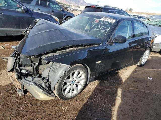 2009 BMW 328 I SULEV, 