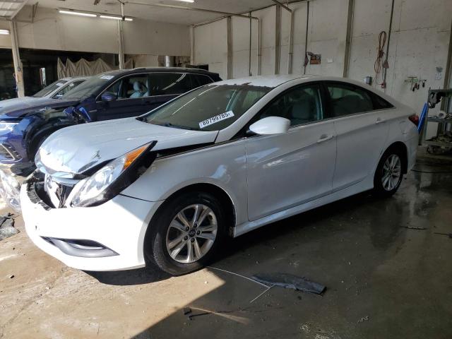 2014 HYUNDAI SONATA GLS, 