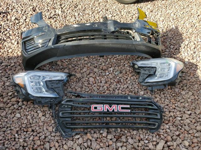 3GKALMEG0RL209090 - 2024 GMC TERRAIN SLE BLACK photo 13