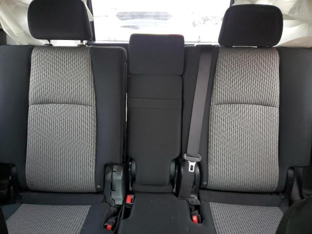 JTEBU5JR1J5503480 - 2018 TOYOTA 4RUNNER SR5/SR5 PREMIUM ვერცხლისფერი ფოტო 10