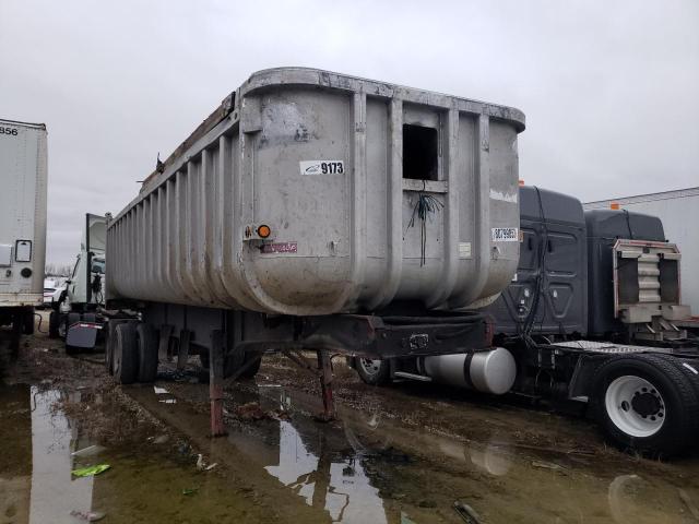 1978 FRUEHAUF DUMP, 