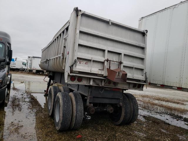 FWZ314602 - 1978 FRUEHAUF DUMP GRAY photo 3