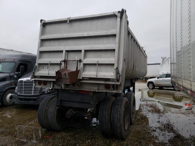 FWZ314602 - 1978 FRUEHAUF DUMP GRAY photo 6