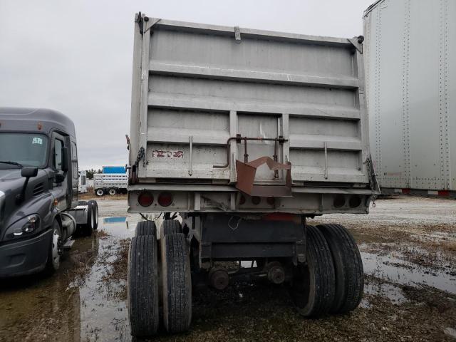 FWZ314602 - 1978 FRUEHAUF DUMP GRAY photo 8