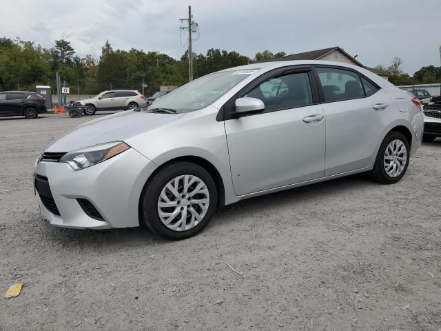 2014 TOYOTA COROLLA L, 