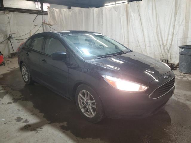 1FADP3F20JL291239 - 2018 FORD FOCUS SE BLACK photo 4