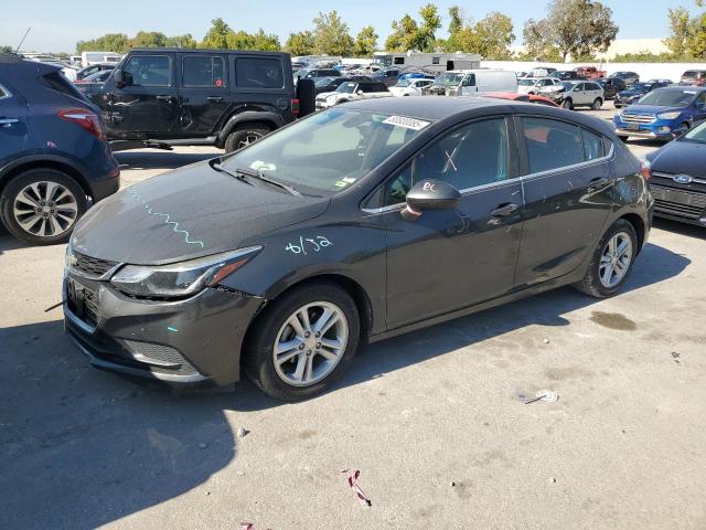 2017 CHEVROLET CRUZE LT, 