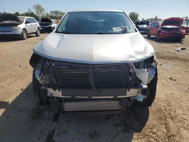 2GNAXHEVXN6113396 - 2022 CHEVROLET EQUINOX LS SILVER photo 5