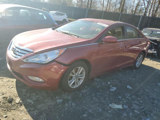 2013 HYUNDAI SONATA GLS, 