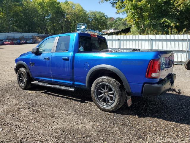 1C6RR7GGXKS721854 - 2019 RAM 1500 CLASS SLT Azul foto 2