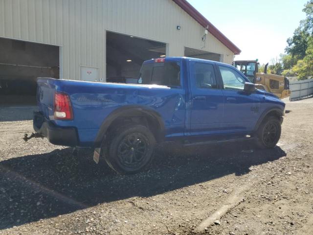 1C6RR7GGXKS721854 - 2019 RAM 1500 CLASS SLT Azul foto 3