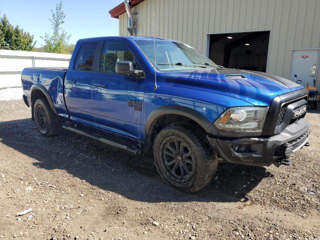 1C6RR7GGXKS721854 - 2019 RAM 1500 CLASS SLT Azul foto 4