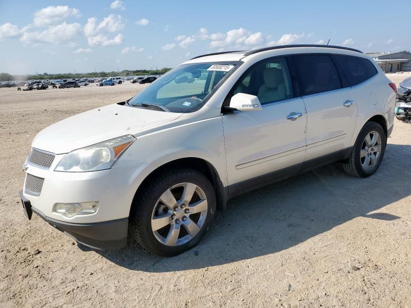2012 CHEVROLET TRAVERSE LTZ, null